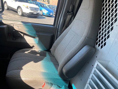 Used 2020 Chevrolet Express 2500 Extended w/ Communications Package image 26