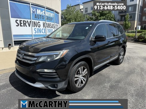Used 2016 Honda Pilot EX-L image 1