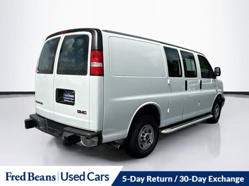 Certified 2023 GMC Savana 2500 w/ Driver Convenience Package image 7