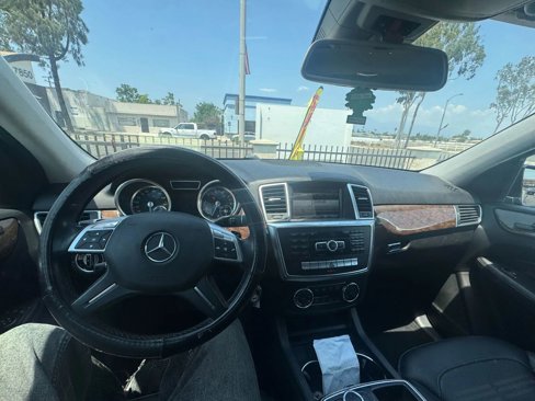Used 2013 Mercedes-Benz ML 350 2WD image 10