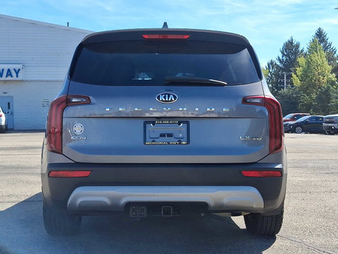 Used 2020 Kia Telluride LX image 5