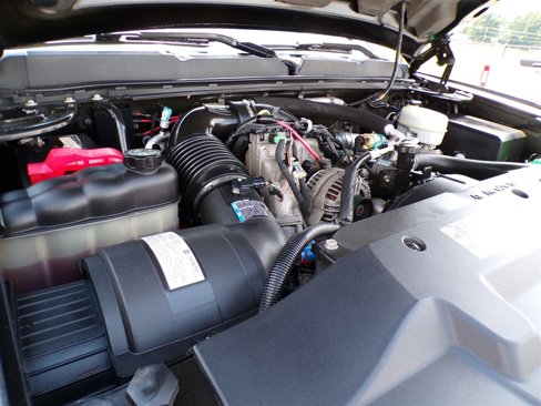 Used 2008 Chevrolet Silverado 2500 LTZ w/ Suspension Package, Off-Road image 20