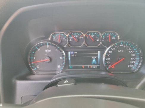Used 2015 Chevrolet Silverado 1500 LT w/ Custom Sport Edition image 13