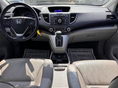 Used 2014 Honda CR-V EX-L image 15