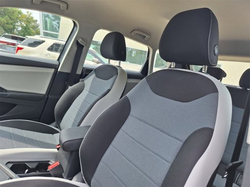 New 2025 Volkswagen Taos S image 11