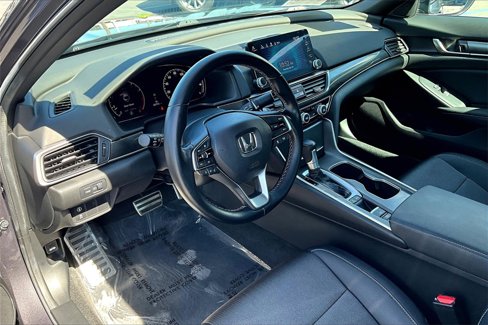 Used 2020 Honda Accord Sport image 9