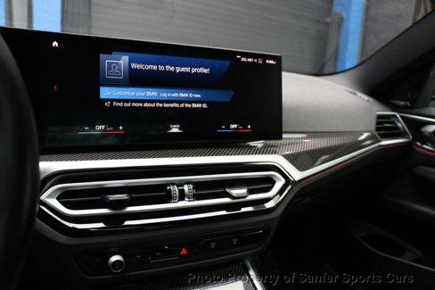 Used 2024 BMW M4 Competition image 43