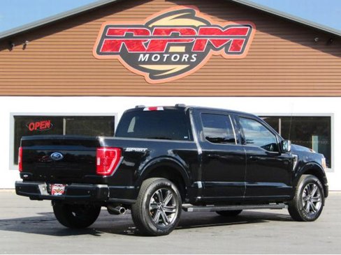 Used 2023 Ford F150 XLT w/ Equipment Group 302A High image 5