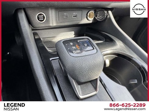 Used 2021 Nissan Rogue SV image 26