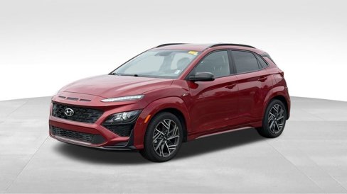 Used 2022 Hyundai Kona N Line image 10