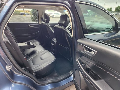 Used 2018 Ford Edge Titanium w/ Equipment Group 302A image 15