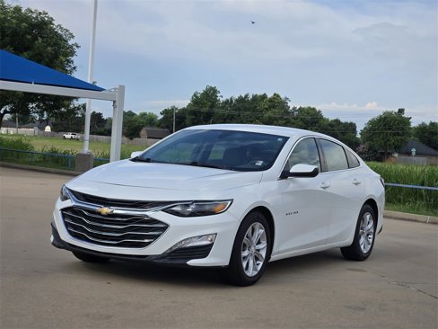 Used 2022 Chevrolet Malibu LT image 3