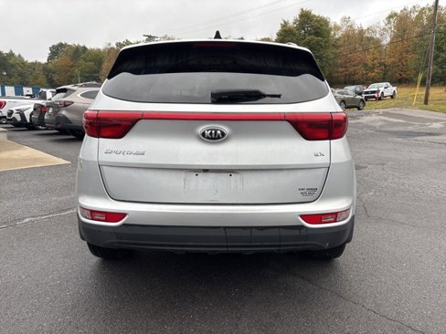 Used 2018 Kia Sportage EX w/ EX Premium Package image 5