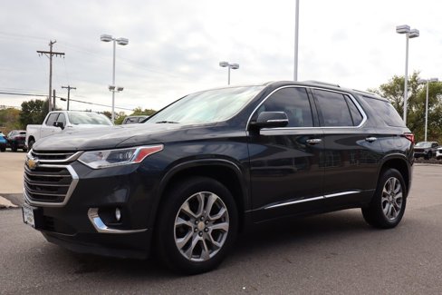 Used 2018 Chevrolet Traverse Premier image 7