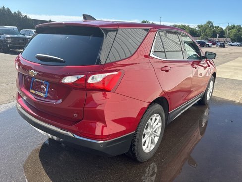 Certified 2020 Chevrolet Equinox LT w/ Driver Convenience Package image 4