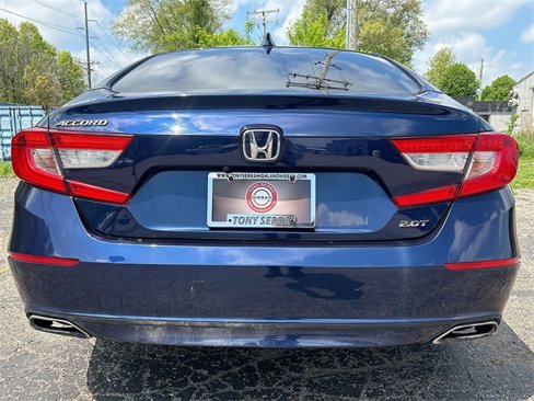 Used 2018 Honda Accord EX-L image 23