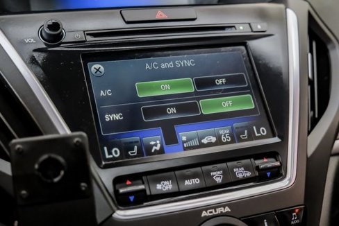 Used 2014 Acura MDX SH-AWD w/ Technology Package image 29