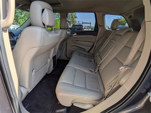 Used 2019 Jeep Grand Cherokee Limited image 15