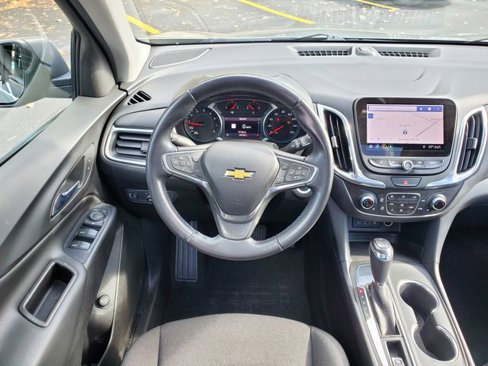 Certified 2019 Chevrolet Equinox LT w/ Sun & Navigation Package image 18