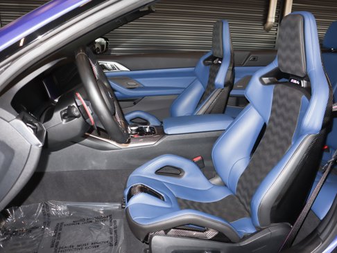Used 2022 BMW M4 xDrive Competition w/ M Driver's Package image 6