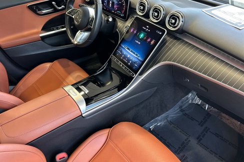 Certified 2022 Mercedes-Benz C 300 Sedan image 15