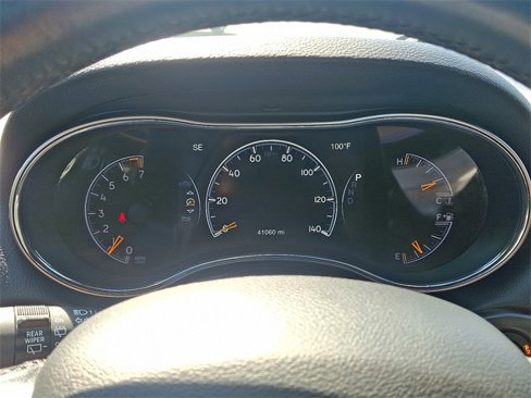Used 2021 Jeep Grand Cherokee Limited w/ Premium Lighting Group image 21