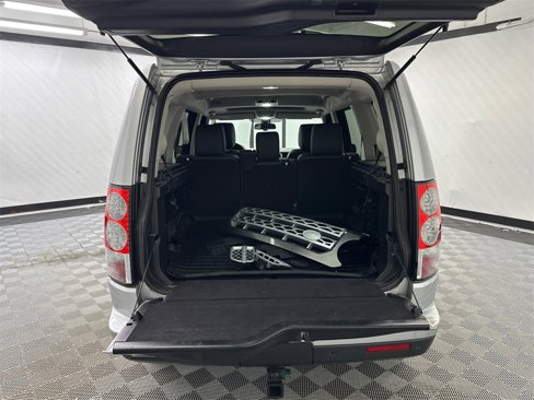 Used 2012 Land Rover LR4 HSE LUX image 18