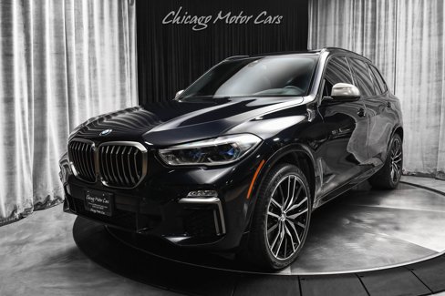 Used 2020 BMW X5 M50i w/ Executive Package image 39