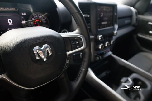 Used 2021 RAM 1500 Big Horn image 37