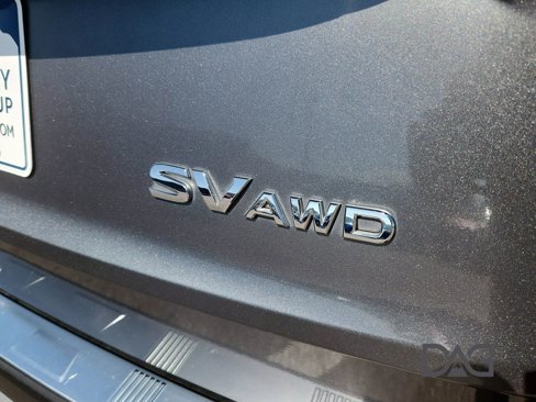 Used 2021 Nissan Rogue SV image 22
