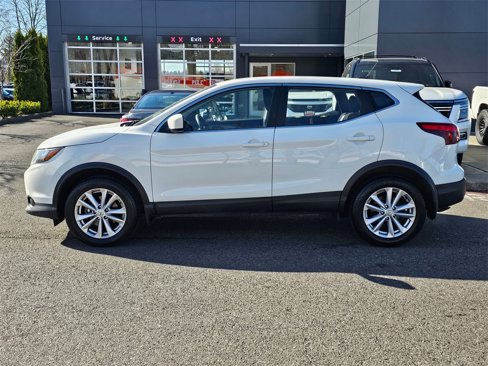 Used 2018 Nissan Rogue Sport S image 8