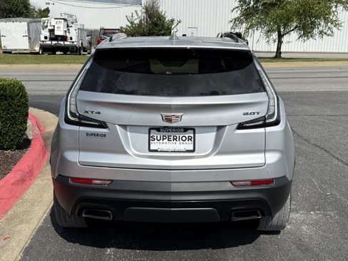 Used 2019 Cadillac XT4 Sport image 5