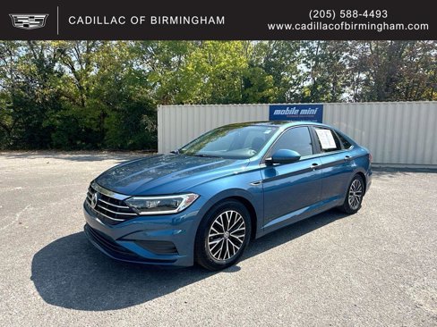 Used 2019 Volkswagen Jetta SEL image 1