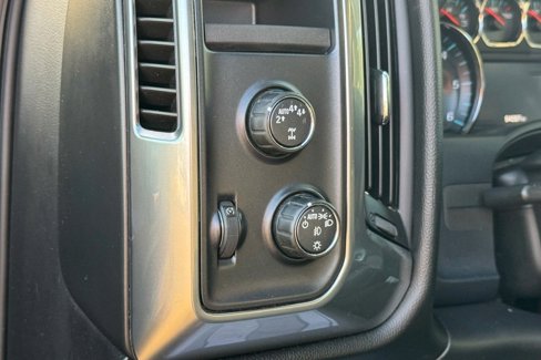 Used 2018 Chevrolet Silverado 1500 LT w/ All Star Edition image 14