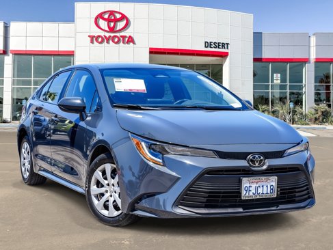 Used 2023 Toyota Corolla LE image 1