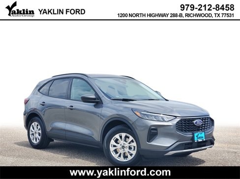 New 2025 Ford Escape Active w/ Tech Pack #1 image 1