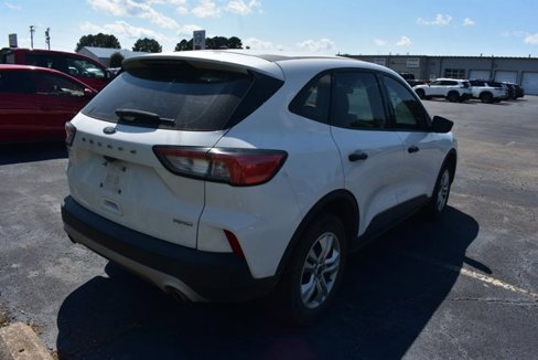 Used 2020 Ford Escape S image 5