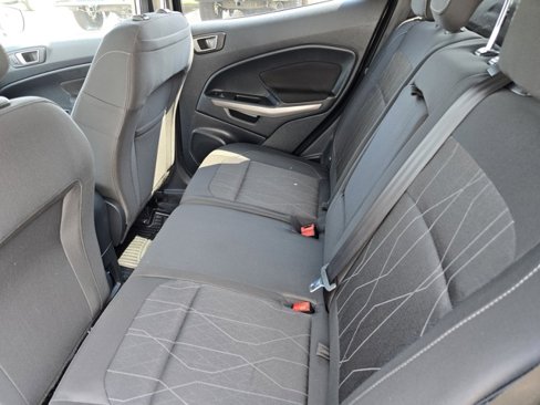 Used 2020 Ford EcoSport SE w/ SE Convenience Package image 24