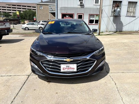 Used 2020 Chevrolet Malibu LS image 2