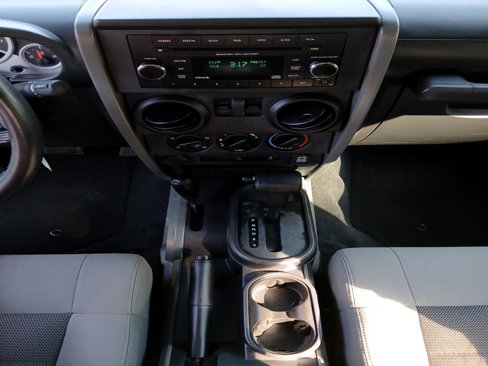 Used 2010 Jeep Wrangler Sport image 16