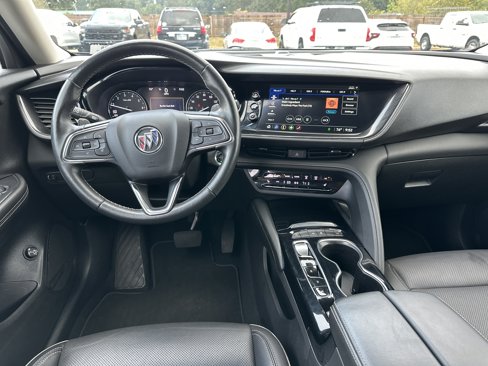 Used 2023 Buick Envision Essence image 22
