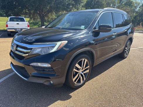 Used 2016 Honda Pilot Touring image 3