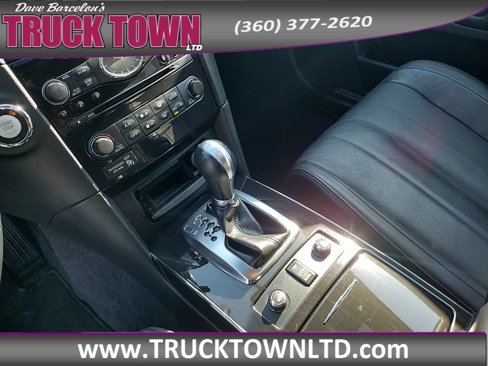 Used 2014 INFINITI QX70 AWD w/ Premium Package image 18