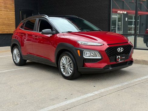 Used 2020 Hyundai Kona SEL image 9