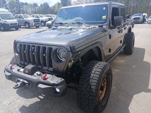 Used 2020 Jeep Gladiator Rubicon image 8