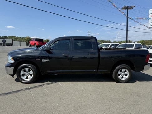 Used 2019 RAM 1500 Classic SLT image 7