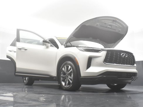 Certified 2025 INFINITI QX60 Luxe w/ Cargo Package image 41