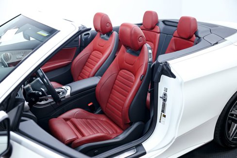 Used 2022 Mercedes-Benz C 300 Cabriolet image 17
