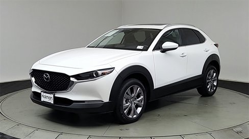 Used 2021 MAZDA CX-30 AWD 2.5 S w/ Preferred Package image 3