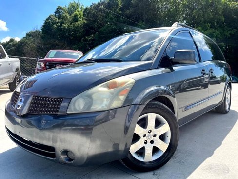 Used 2004 Nissan Quest SE w/ (SEA) Seat Pkg image 3